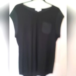 Calvin Klein Black Tshirt XL